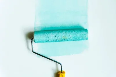 Peinture intérieure à Parves et Nattages — murs, plafonds et boiseries